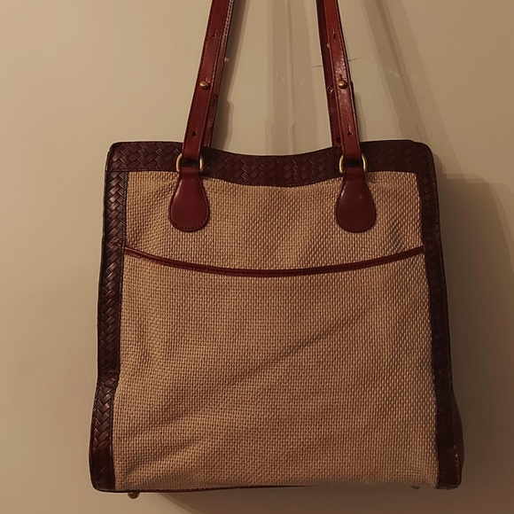 Brahmin vintage medium tote - Picture 4 of 14